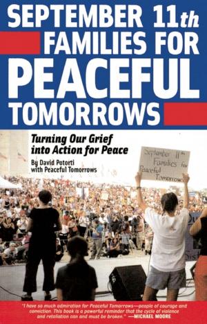 Cover of the book September 11th Families for Peaceful Tomorrows by Ron Kovic