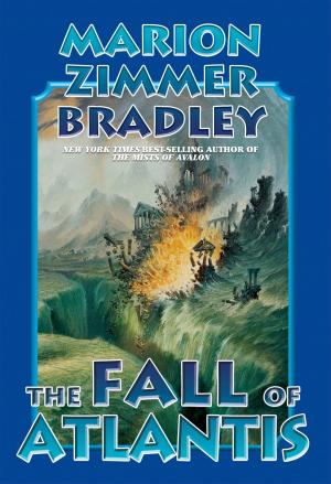 Cover of the book The Fall of Atlantis by Mercedes Lackey, Cody Martin, Dennis Lee, Veronica Giguere