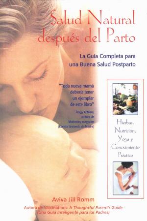 Book cover of Salud Natural después del Parto