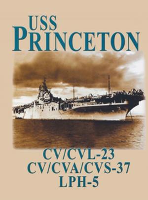 Cover of the book USS Princeton by David Mahoney