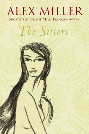 Cover of the book The Sitters by Bruce Mutard