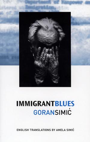 Cover of the book Immigrant Blues by Anne Carson