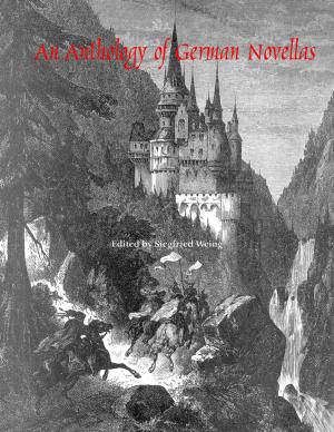 Cover of the book An Anthology of German Novellas by Adrian Wright