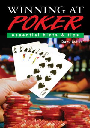 Cover of the book Winning At Poker by Anthony Peake