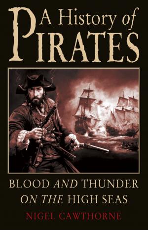 Book cover of A History of Pirates
