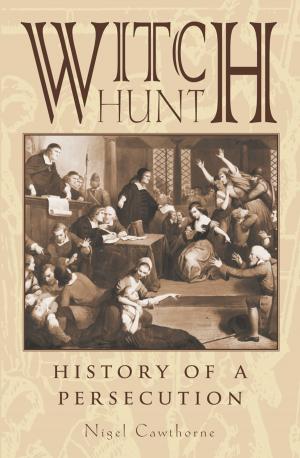 Cover of the book Witch Hunt by Charlotte Greig