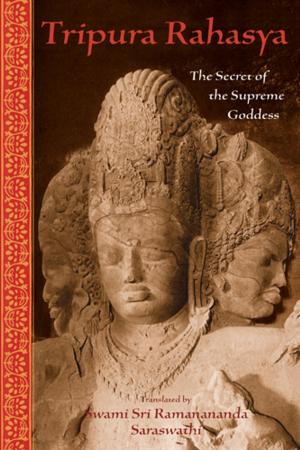Cover of the book Tripura Rahasya by Michael Oren Fitzgerald