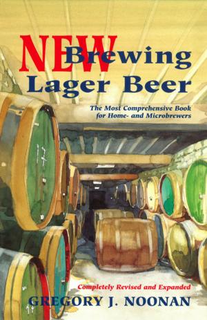Cover of the book New Brewing Lager Beer by Gordon Strong