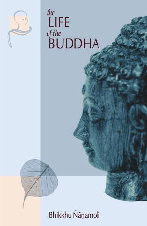 Book cover of The Life of the Buddha