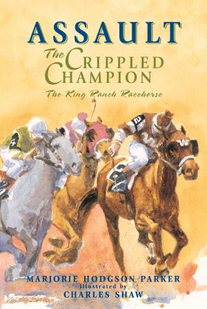 Cover of the book Assault, The Crippled Champion by Angela Caughlin
