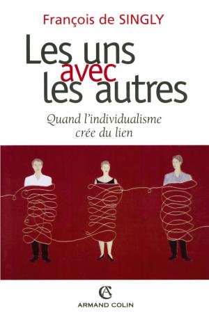 Cover of the book Les uns avec les autres by France Farago, Christine Lamotte