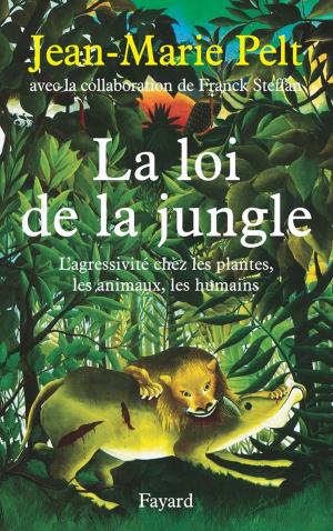 Cover of the book La loi de la jungle by Claude Saliceti, Bernard d' Espagnat
