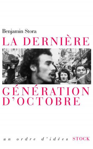 Cover of the book La dernière génération d'octobre by Franck Maubert