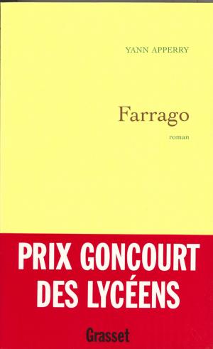 Cover of the book Farrago by Christiane Baroche
