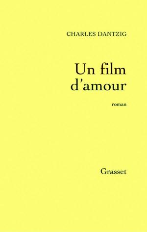 Cover of the book Un film d'amour by Philippe Grimbert
