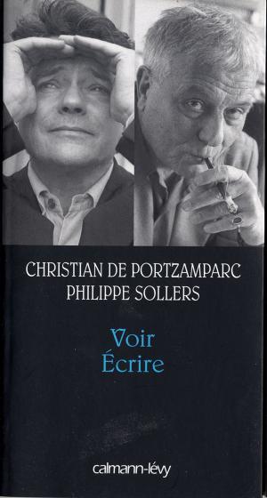 Cover of the book Voir Ecrire by Françoise Bourdon