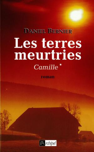 Cover of the book Les terres meurtries T1 : Camille by Stéphane Bouchet, Armel Mehani