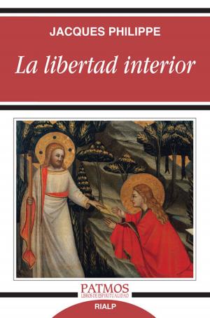 Cover of the book La libertad interior by Marco Tulio Cicerón