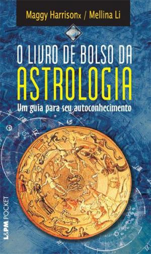 Cover of the book O Livro de Bolso da Astrologia by Martha Medeiros