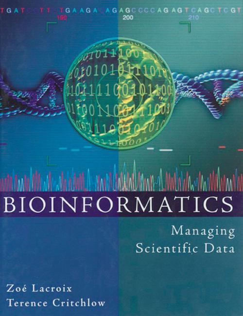 Cover of the book Bioinformatics by , Elsevier Science
