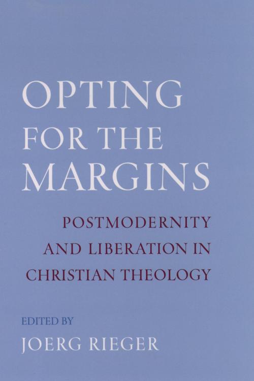 Cover of the book Opting for the Margins by , Oxford University Press