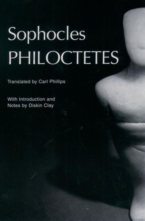 Cover of the book Philoctetes by Sophocles, Oxford University Press