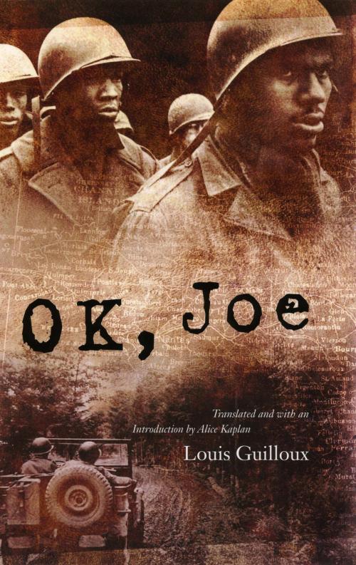 Cover of the book OK, Joe by Louis Guilloux, University of Chicago Press
