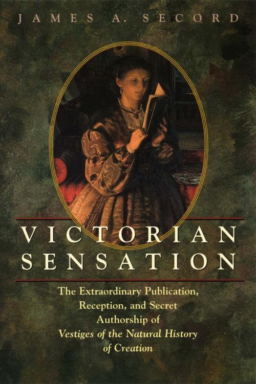 Cover of the book Victorian Sensation by James A. Secord, University of Chicago Press