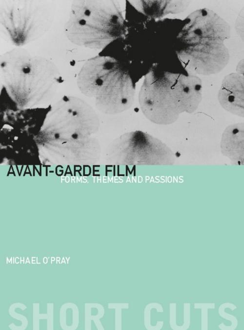 Cover of the book Avant-Garde Film by Michael O'Pray, Columbia University Press