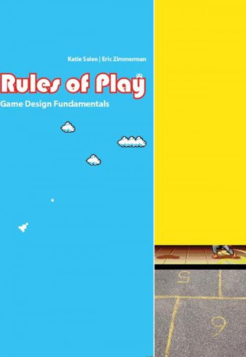 Cover of the book Rules of Play by Katie Salen, Eric Zimmerman, The MIT Press