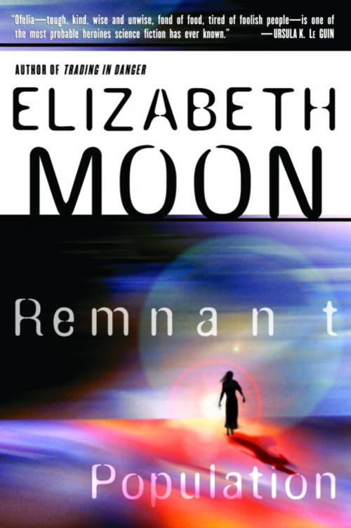Cover of the book Remnant Population by Elizabeth Moon, Random House Publishing Group