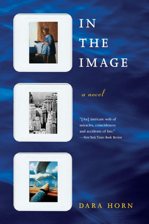 Cover of the book In the Image: A Novel by Dara Horn, W. W. Norton & Company