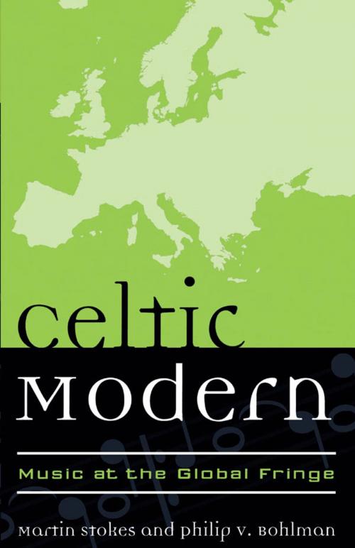 Cover of the book Celtic Modern by , Scarecrow Press