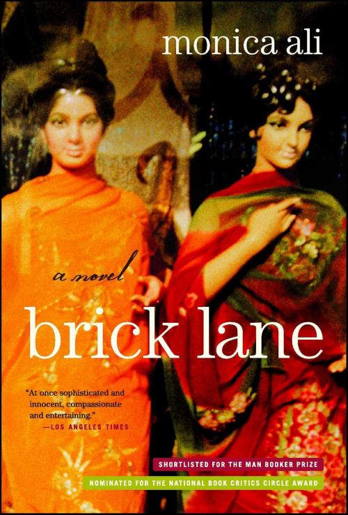 Cover of the book Brick Lane by Monica Ali, Scribner