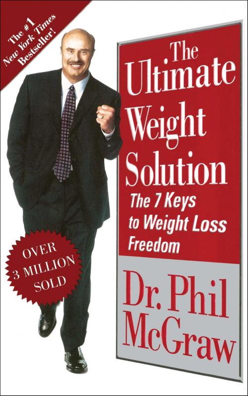 Cover of the book The Ultimate Weight Solution by Dr. Phil McGraw, Free Press