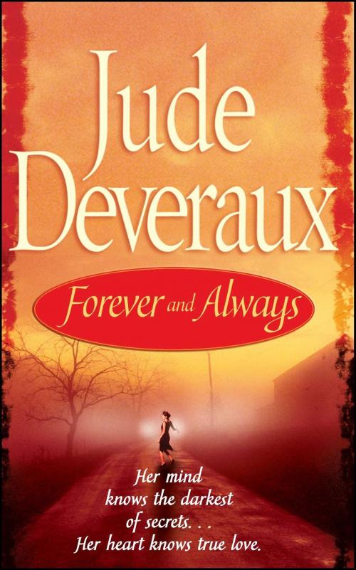 Cover of the book Forever and Always by Jude Deveraux, Pocket Books