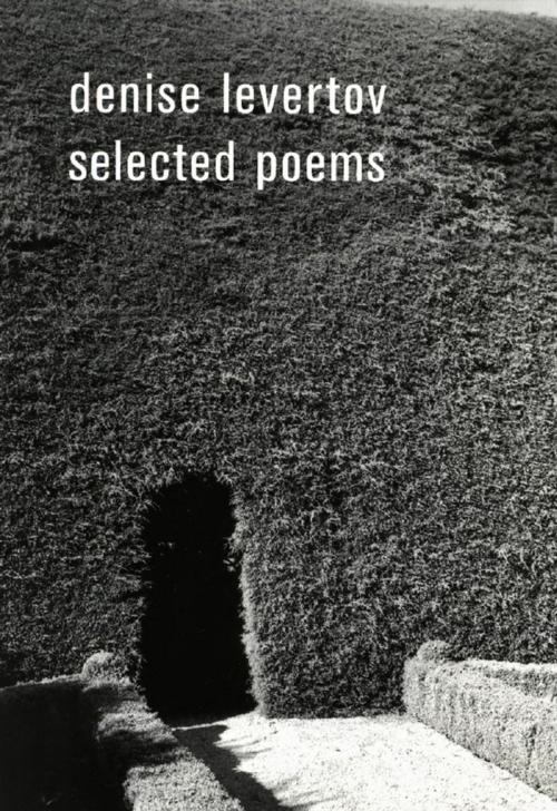 Cover of the book Selected Poems by Denise Levertov, New Directions