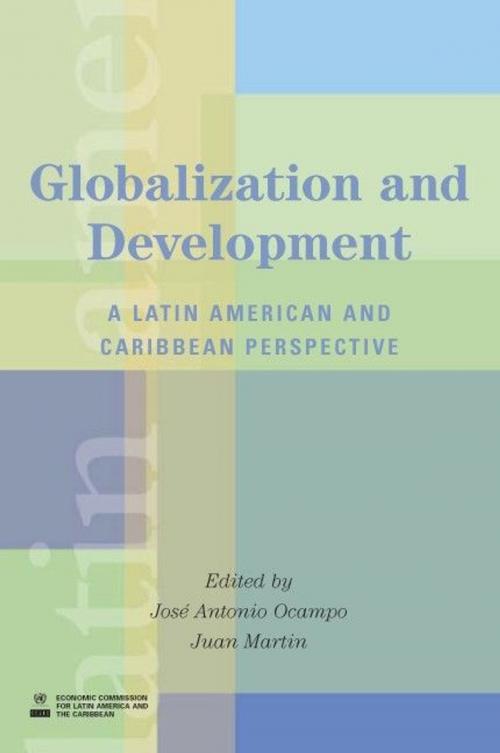 Cover of the book Globalization And Development: A Latin American And Caribbean Perspective by Ocampo Jose Antonio; Martin Juan, World Bank