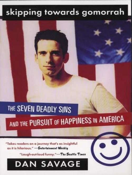 Cover of the book Skipping Towards Gomorrah by Dan Savage, Penguin Publishing Group