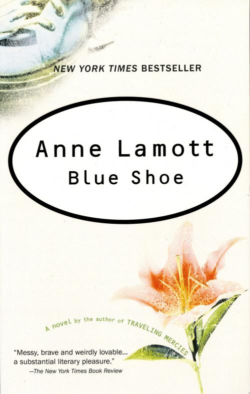 Cover of the book Blue Shoe by Anne Lamott, Penguin Publishing Group