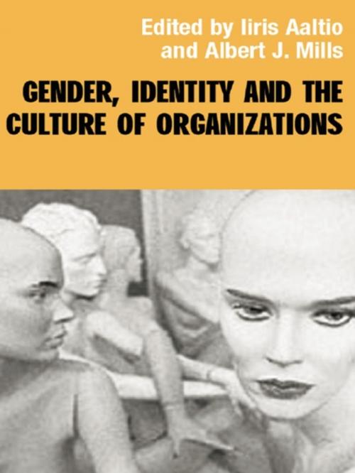 Cover of the book Gender, Identity and the Culture of Organizations by , Taylor and Francis