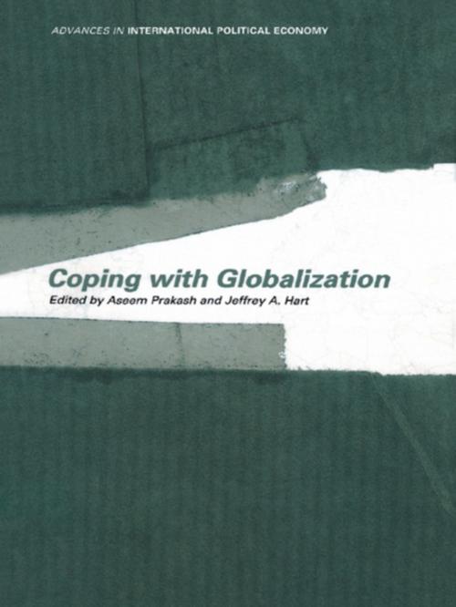 Cover of the book Coping With Globalization by , Taylor and Francis
