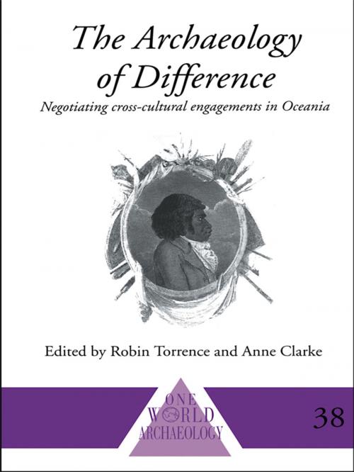 Cover of the book The Archaeology of Difference by , Taylor and Francis