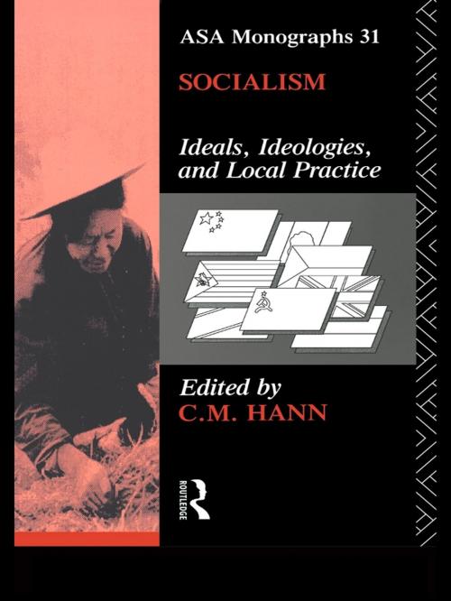 Cover of the book Socialism by , Taylor and Francis