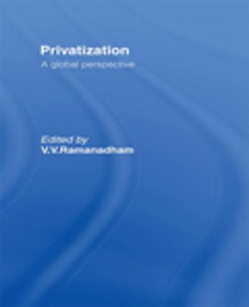 Cover of the book Privatisation by , Taylor and Francis