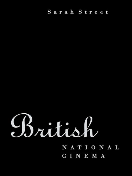 Cover of the book British National Cinema by Taylor and Francis, Taylor and Francis