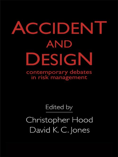 Cover of the book Accident And Design by , Taylor and Francis