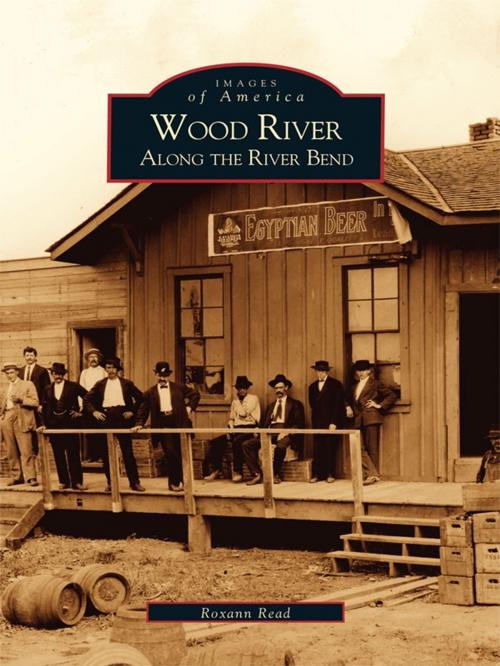 Cover of the book Wood River by Roxann Read, Arcadia Publishing Inc.
