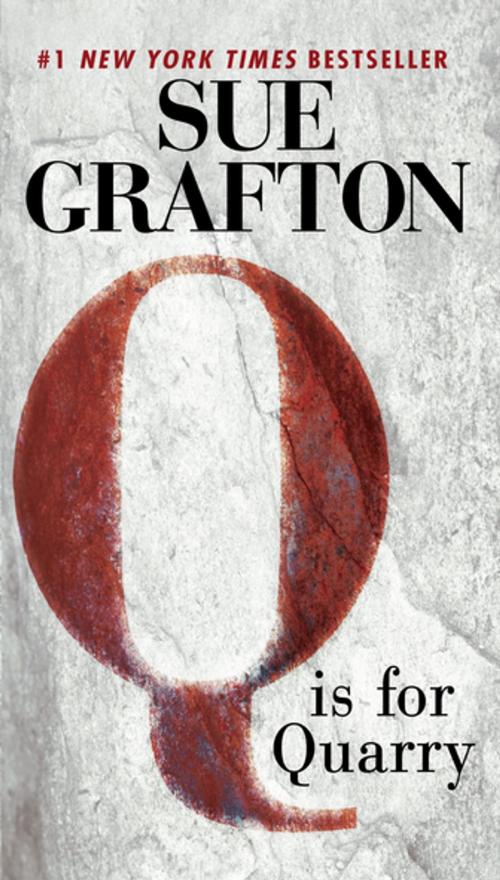 Cover of the book Q Is For Quarry by Sue Grafton, Penguin Publishing Group