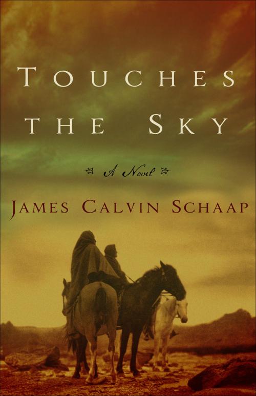 Cover of the book Touches the Sky by James Calvin Schaap, Baker Publishing Group